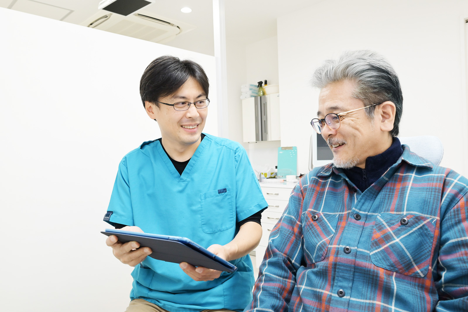 「セカンドオピニオン」のご相談にも対応