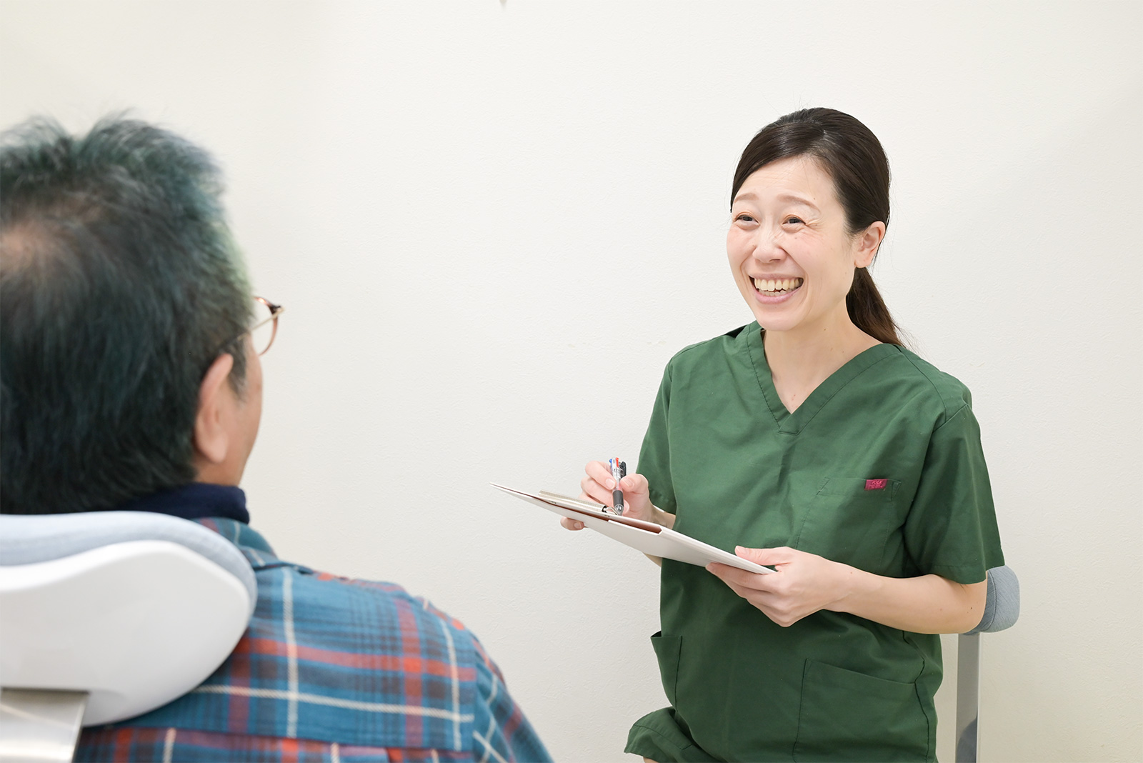 丁寧かつ適切な「説明責任」